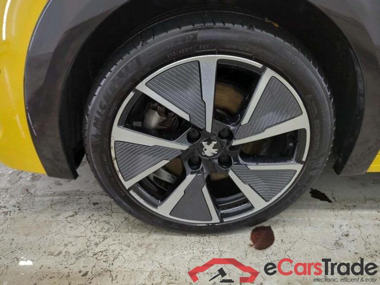 PEUGEOT e-208 EV GT 350 50 kWh #6