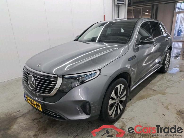 MERCEDES-BENZ EQC 400 4M Bns Sol. #1