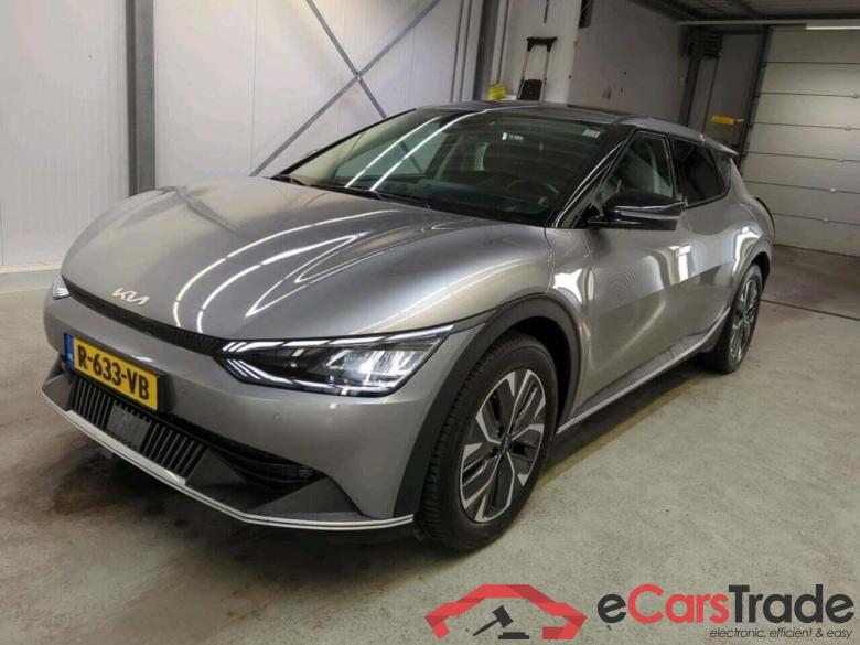 KIA EV6 Air 58 kWh #1