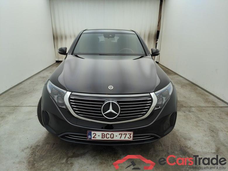Mercedes-Benz EQC EQC 400 4MATIC Business Solution 5d #5