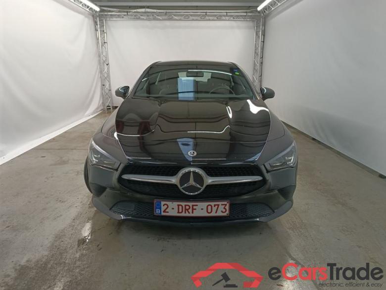 Mercedes-Benz CLA Shooting Brake CLA 250 e Business Line 5d #5
