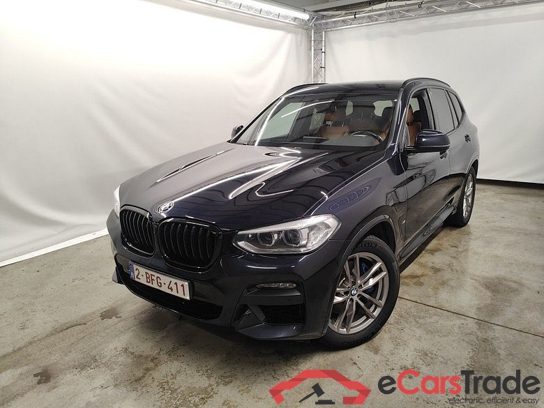 BMW X3 xDrive30e (120 kW) 5d