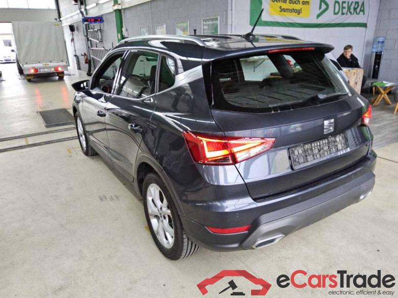 Seat Arona (KJ7)(2017->) DE - SUV5 1.0 TSI EU6d, FR OPF (EURO 6d), (Facelift) 2021 - 2024 #4
