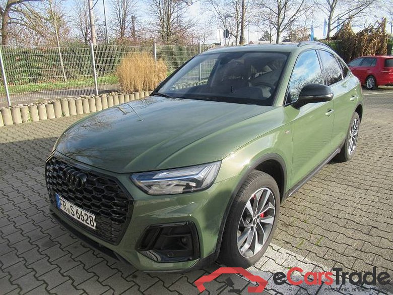 Audi Q5 Sportback (FYT)(11.2020->) DE - SUV5 40 2.0 TDI quattro EU6d, edition one (EURO 6d), 2021 - 2021 #1