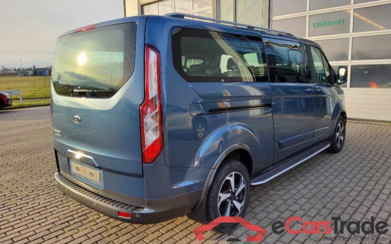 Ford Transit Custom 2.0 EcoBlue #3