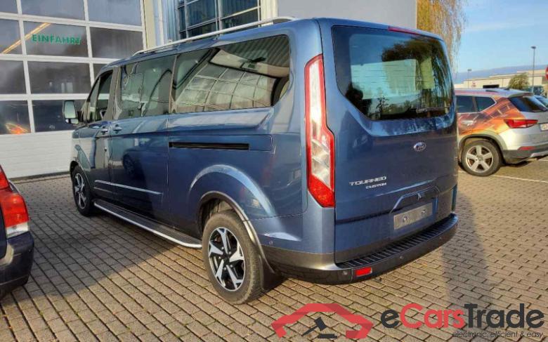 Ford Transit Custom 2.0 EcoBlue #4