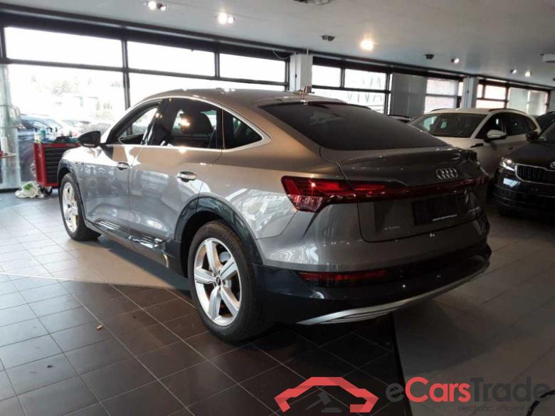Audi e-tron Sportback (GEA)(11.2019->) DE - SUV5 50 quattro, advanced, 2019 - 2023 #3