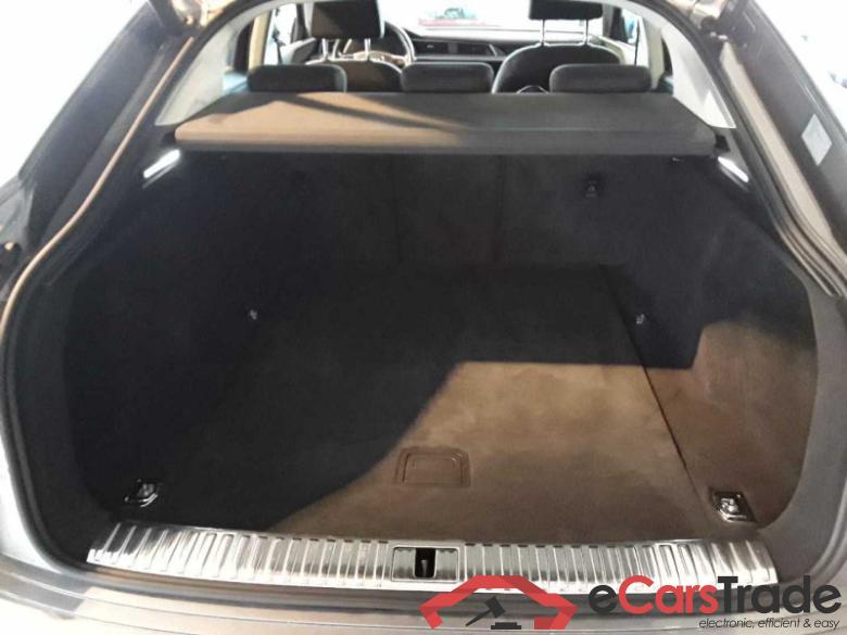 Audi e-tron Sportback (GEA)(11.2019->) DE - SUV5 50 quattro, advanced, 2019 - 2023 #5