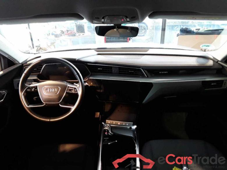 Audi e-tron Sportback (GEA)(11.2019->) DE - SUV5 50 quattro, advanced, 2019 - 2023 #6