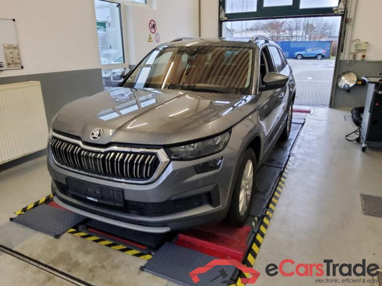 Skoda Kodiaq (NS)(2016->) DE - SUV5 1.5 TSI ACT EU6d, Style OPF (EURO 6d), (Facelift) 2021 - 2023 #1
