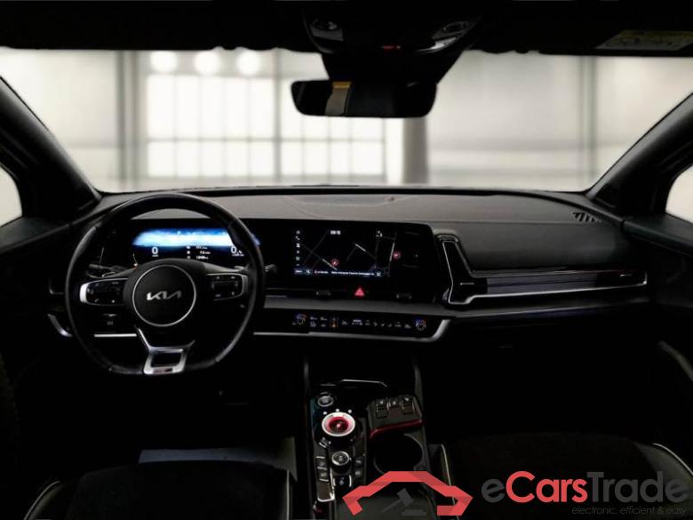 KIA SPORTAGE / 2021 / 5P / SUV 1.6 CRDI MHEV GT-LINE PLUS 4WD DCT #3