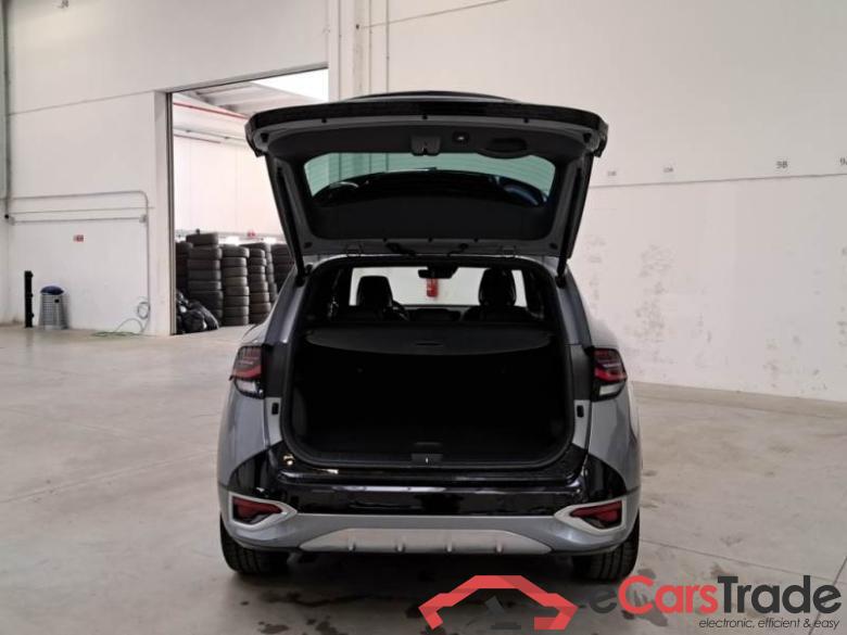 KIA SPORTAGE / 2021 / 5P / SUV 1.6 CRDI MHEV GT-LINE PLUS 4WD DCT #5