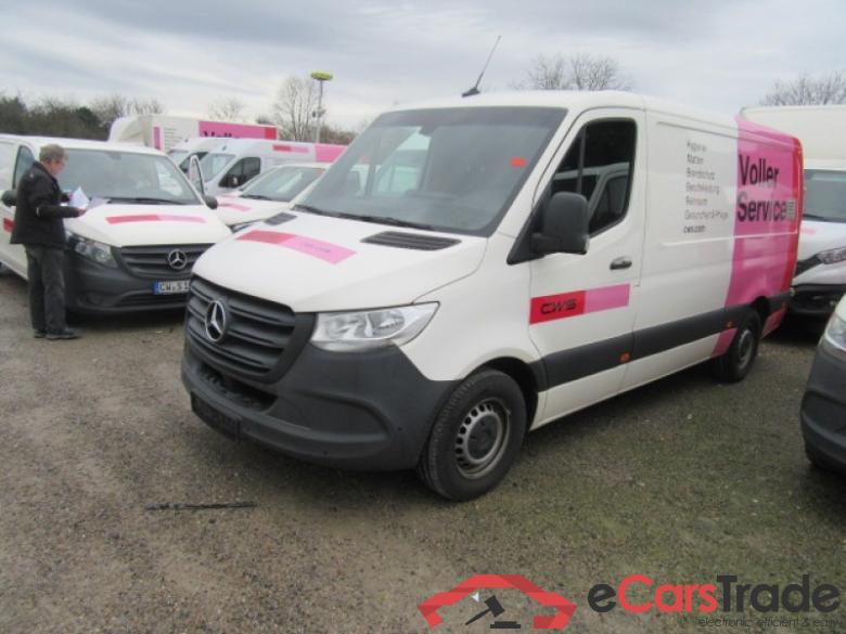 Mercedes-Benz Sprinter III Kasten RWD/AWD (907)(02.2018->) DE - Ka4 314 CDI RWD EU6, 2018 - 2022 #1
