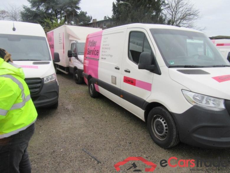 Mercedes-Benz Sprinter III Kasten RWD/AWD (907)(02.2018->) DE - Ka4 314 CDI RWD EU6, 2018 - 2022 #2