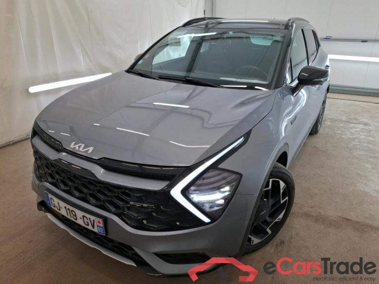KIA Sportage / 2021 / 5P / SUV 1.6 T-GDI 265 PHEV AUTO 4WD GT-LINE PREM #1