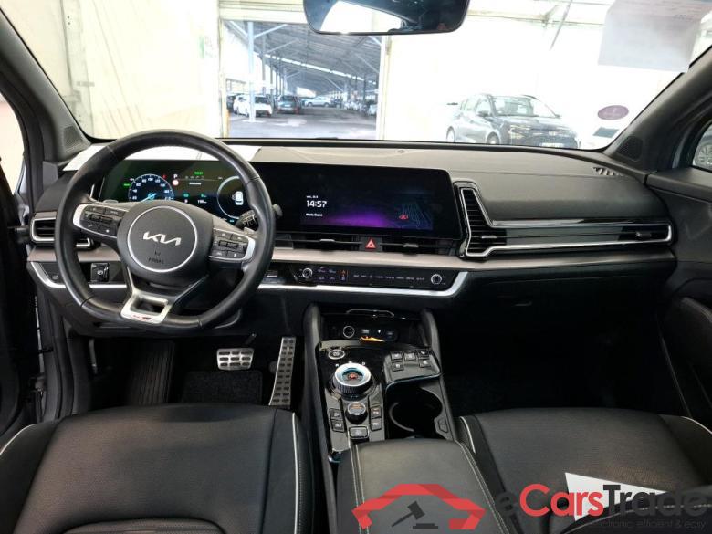 KIA Sportage / 2021 / 5P / SUV 1.6 T-GDI 265 PHEV AUTO 4WD GT-LINE PREM #5