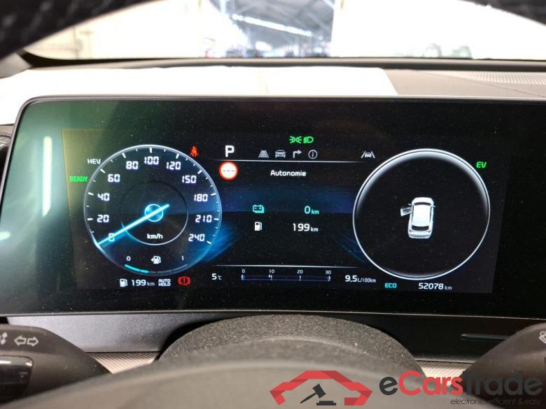 KIA Sportage / 2021 / 5P / SUV 1.6 T-GDI 265 PHEV AUTO 4WD GT-LINE PREM #6