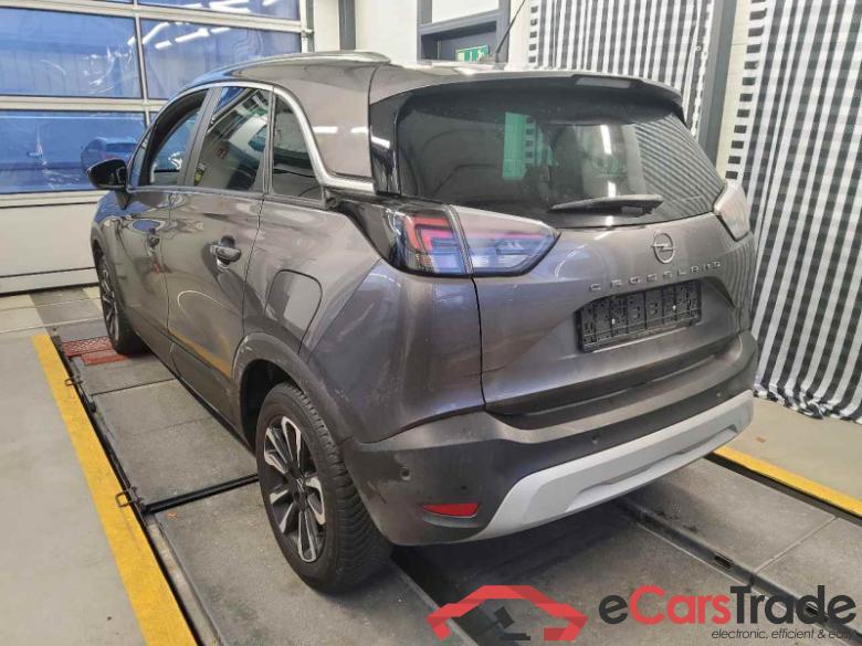 Opel Crossland (X)(2017->) DE - SUV5 1.2 Turbo EU6e, Elegance (EURO 6e), (Facelift) 2022 - 2024 #4
