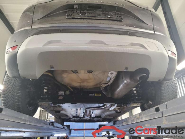 Opel Crossland (X)(2017->) DE - SUV5 1.2 Turbo EU6e, Elegance (EURO 6e), (Facelift) 2022 - 2024 #5