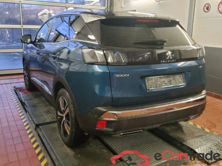 Peugeot 3008 (07.2016->) DE - SUV5 1.6 PureTech 180 EU6d, GT (EURO 6d), (Facelift) 2020 - 2021 #4
