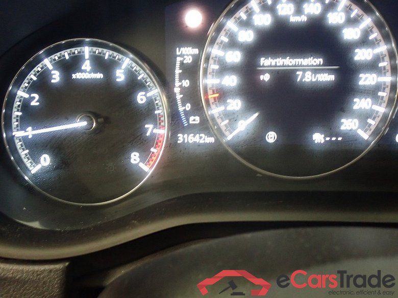 Mazda CX-30 (07.2019->) DE - SUV5 2.0 SKYACTIV-G M Hybrid 150 EU6d, Selection AWD (EURO 6d), 2020 - 2023 #6