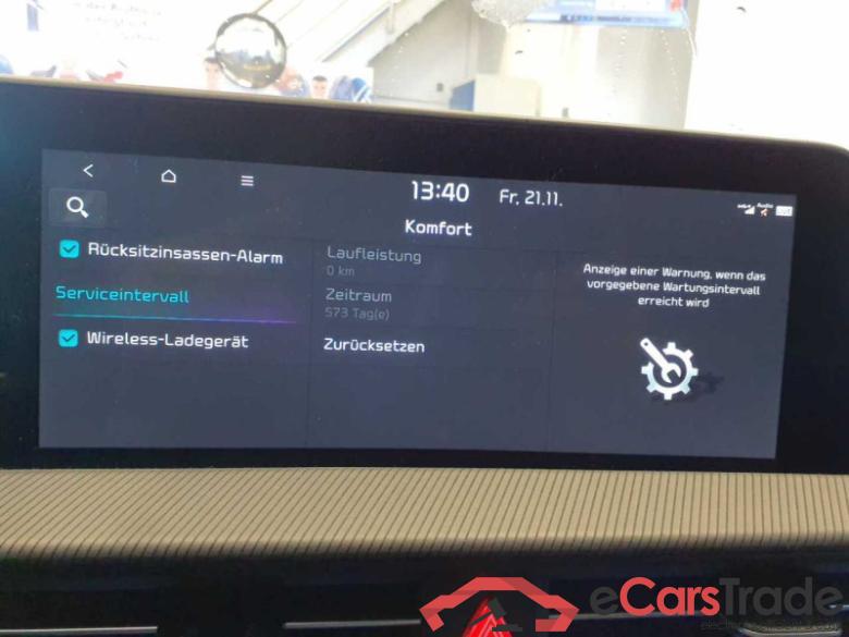 Kia EV6 (CV)(2021->) DE - SUV5 Elektro 77,4 kWh, GT Line 2WD, 2021 - 2024 #4