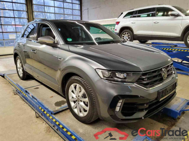 Volkswagen T-Roc (A11)(09.2017->2021) DE - SUV5 2.0 TSI EU6d, R 4Motion OPF (EURO 6d), 2020 - 2022 #2