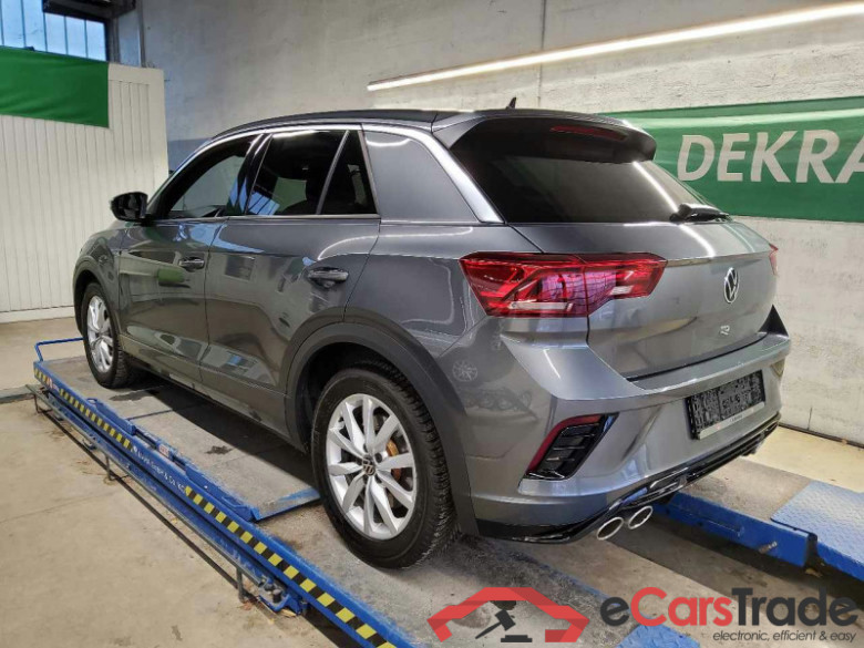 Volkswagen T-Roc (A11)(09.2017->2021) DE - SUV5 2.0 TSI EU6d, R 4Motion OPF (EURO 6d), 2020 - 2022 #4