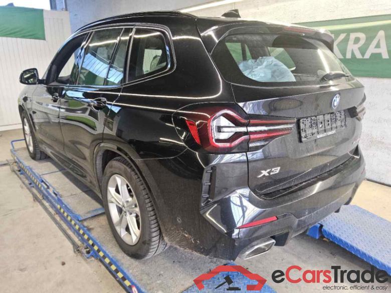 BMW X3 (G01)(12.2017->) DE - SUV5 xDrive30e EU6d, xDrive M Sport (OPF)(EURO 6d), (Facelift) 2021 - 2024 #4