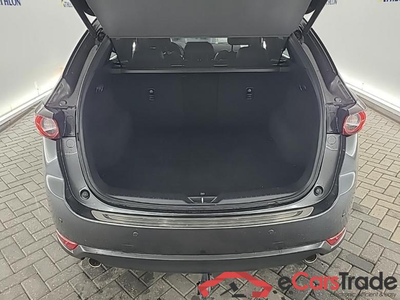 Mazda CX-5 2.0 SKYACTIV-G 6AT 2WD Signature 5D 121kW #5