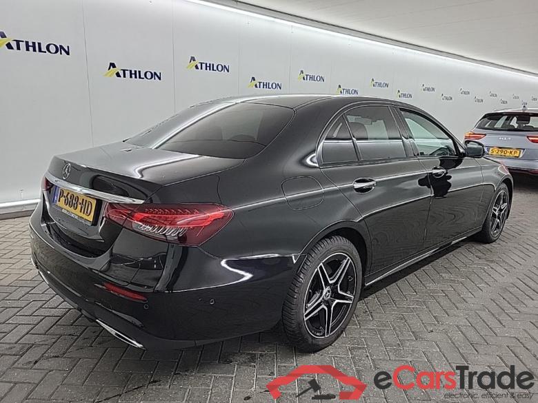 MERCEDES-BENZ E-Klasse Limousine E 300 de 9G-TRONIC Bus Sol AMG 4D 225kW #4