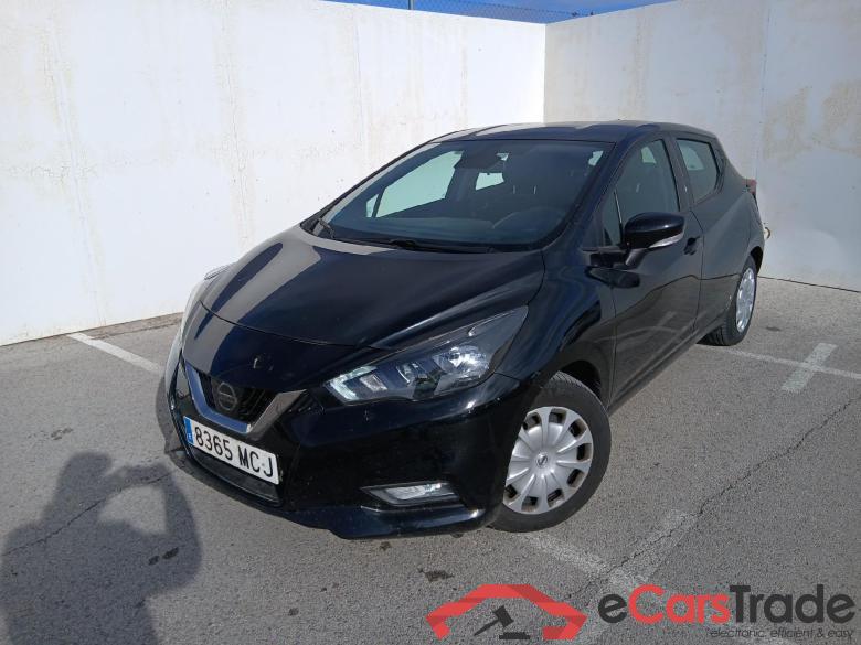 NISSAN Micra / 2017 / 5P / berlina con portón IG-T 68 kW (92 CV) E6D-F Acenta Sprint #1