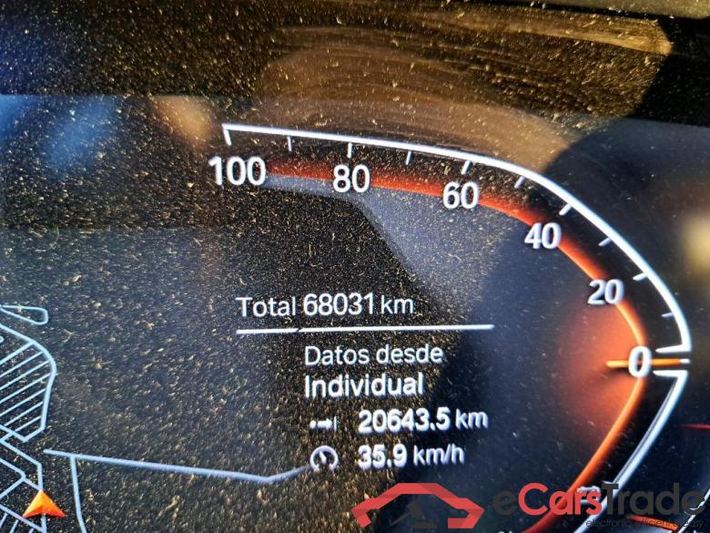 BMW Serie 1 / 2019 / 5P / berlina con portón 118i Corporate Auto. (AC) #5