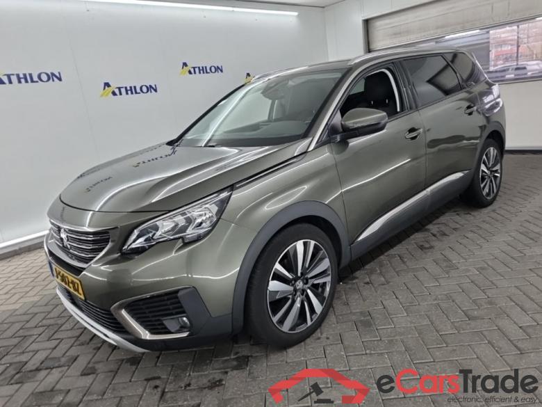 PEUGEOT 5008 Blue Lease Premium PureTech 130 EAT 5D 96kW #1