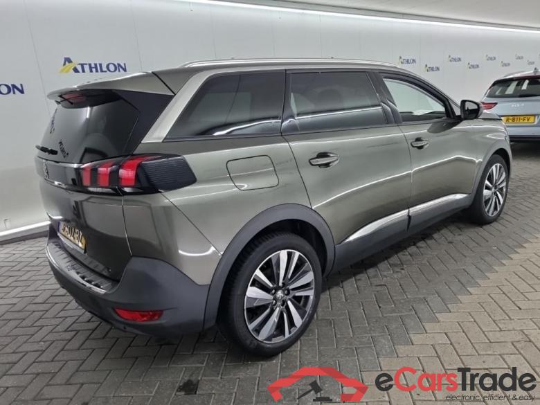 PEUGEOT 5008 Blue Lease Premium PureTech 130 EAT 5D 96kW #3
