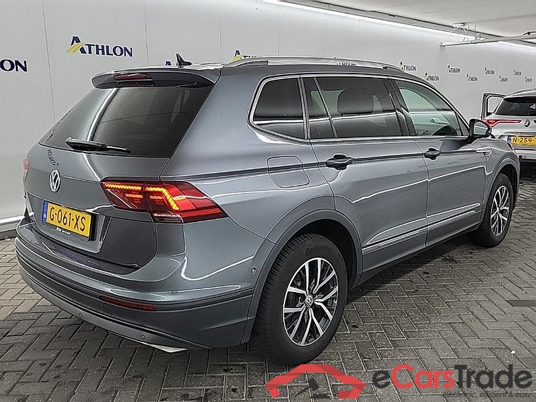 VOLKSWAGEN Tiguan Allspace 1.5 TSI DSG Comfortline Business 5D 110kW #4