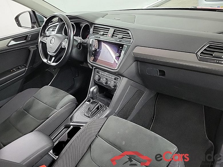 VOLKSWAGEN Tiguan Allspace 1.5 TSI DSG Comfortline Business 5D 110kW #6