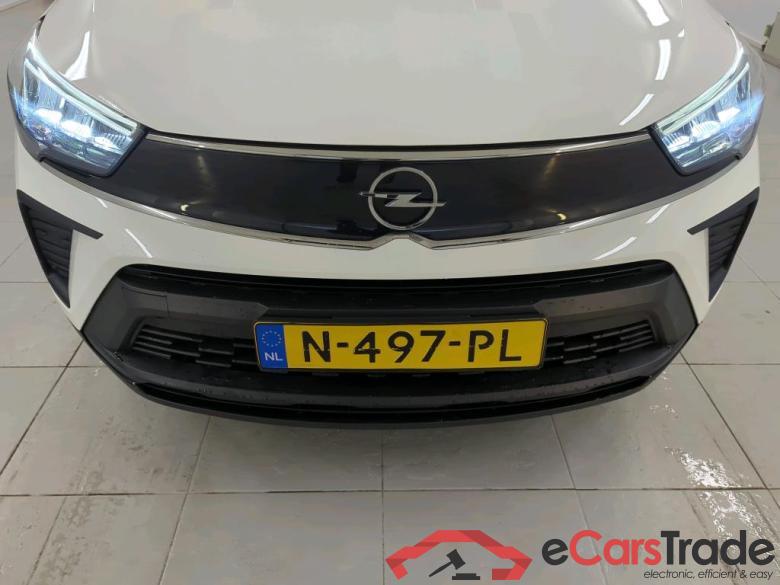 Opel Crossland 1.2 Turbo S&S 81kW Edition 5d #5