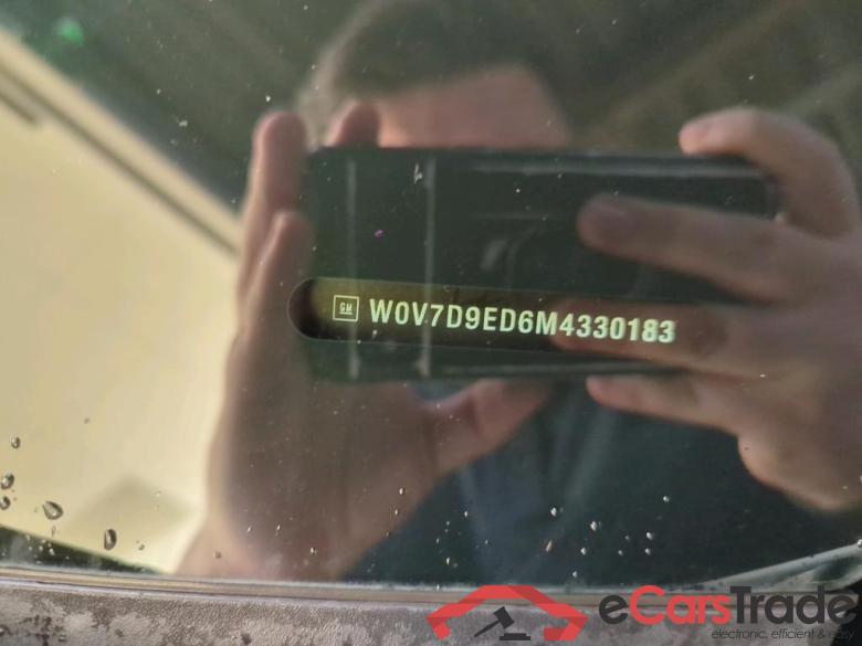 Opel Crossland 1.2 Turbo S&S 81kW Edition 5d #6