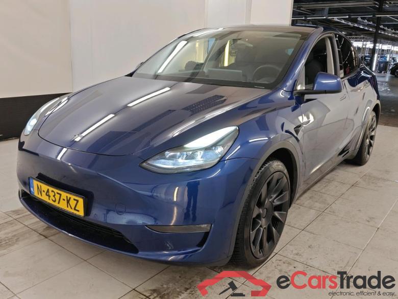 Tesla Model Y Long Range Dual Motor AWD 5d #1