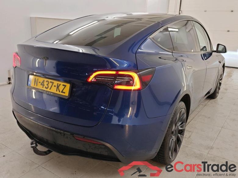 Tesla Model Y Long Range Dual Motor AWD 5d #2