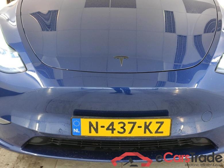 Tesla Model Y Long Range Dual Motor AWD 5d #5