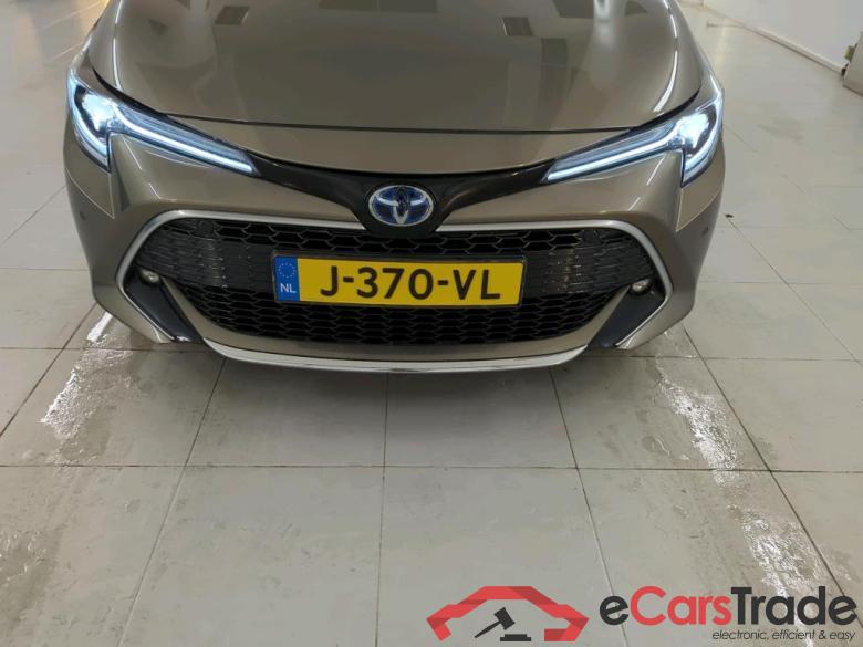 Toyota Corolla Touring Sports 2.0 Hybrid Executive 5d  + Pano #5