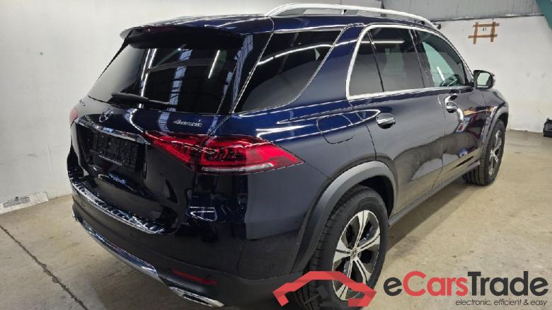 GLE -Klasse GLE 350 de 4Matic (167.117) 2.0 235KW AT9 E6d #2