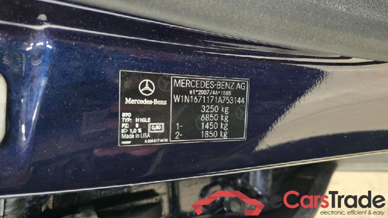 GLE -Klasse GLE 350 de 4Matic (167.117) 2.0 235KW AT9 E6d #5