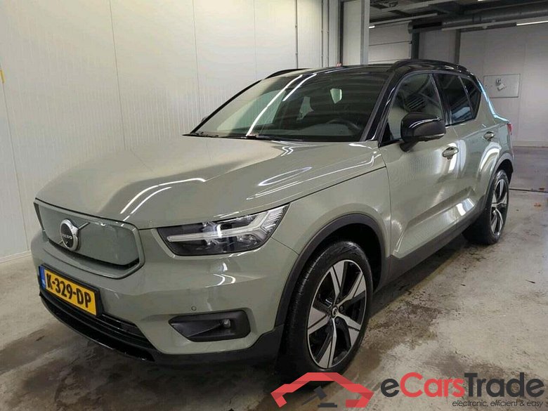 VOLVO XC40 Recharge P8 AWD RDes