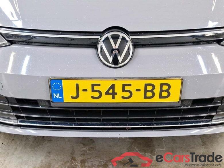 VOLKSWAGEN GOLF 1.5 eTSI Style #4