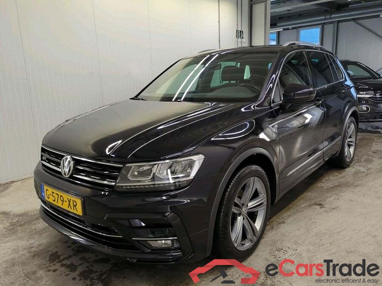 VOLKSWAGEN Tiguan 1.5 TSI ACT CL Bns #1