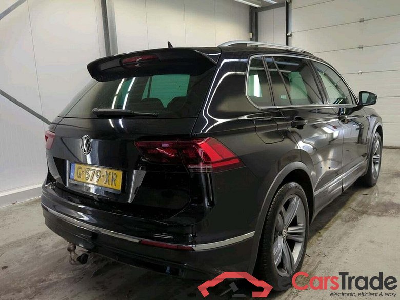 VOLKSWAGEN Tiguan 1.5 TSI ACT CL Bns #2