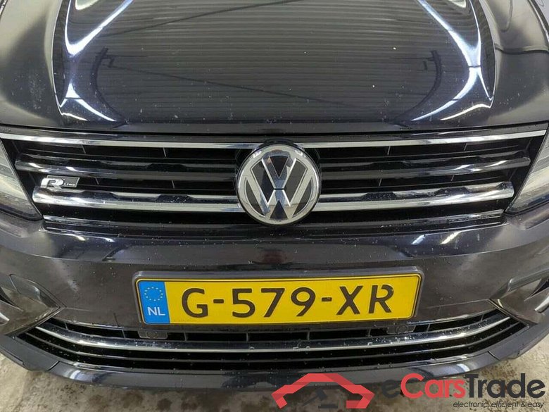 VOLKSWAGEN Tiguan 1.5 TSI ACT CL Bns #4